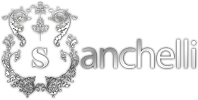 Sanchelli hairdressing salon logo
